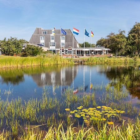 Appartement De Jutter, Resort Amelander Kaap Холлум Экстерьер фото