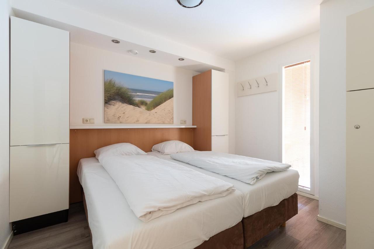 Appartement De Jutter, Resort Amelander Kaap Холлум Экстерьер фото