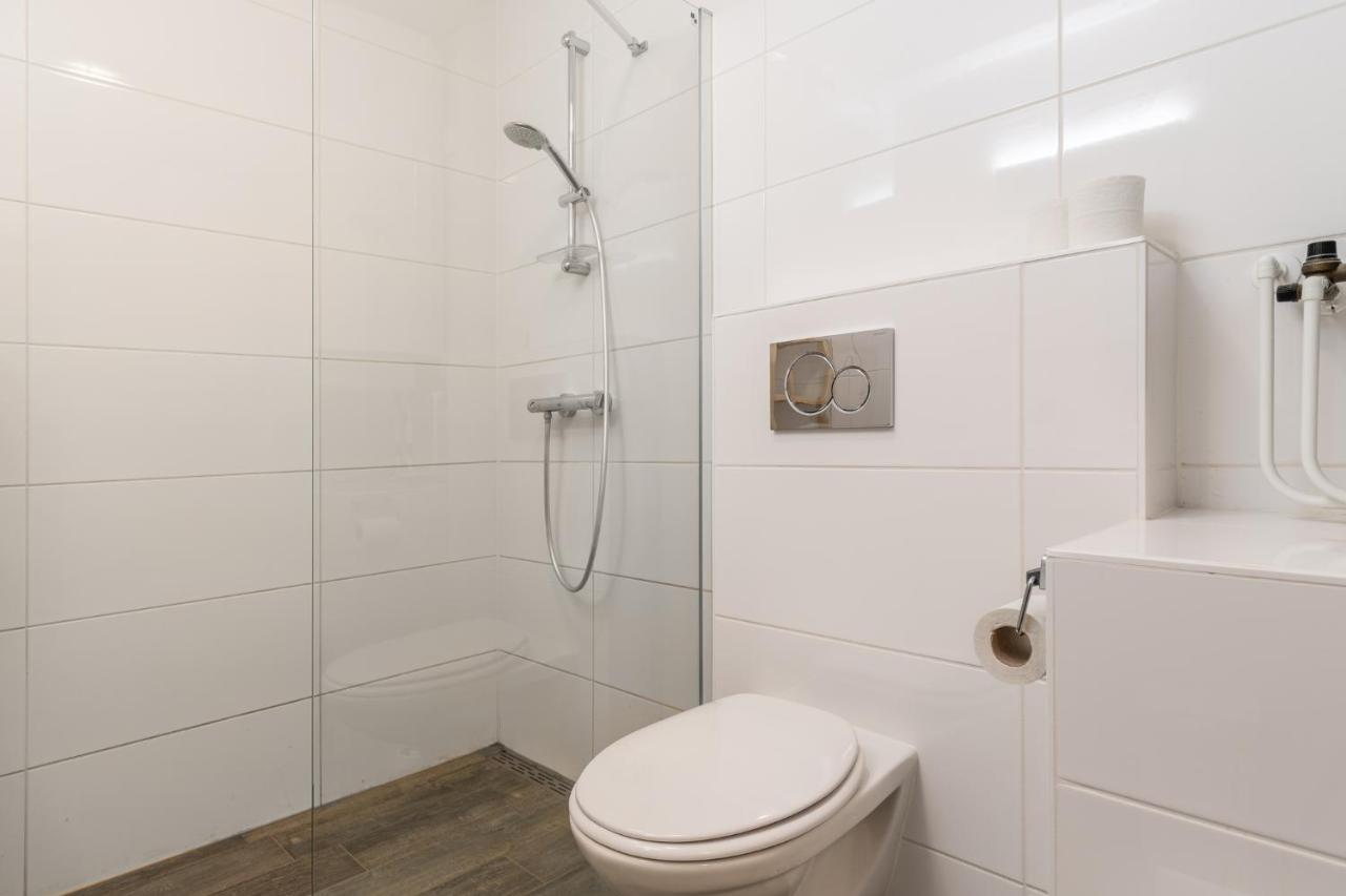 Appartement De Jutter, Resort Amelander Kaap Холлум Экстерьер фото
